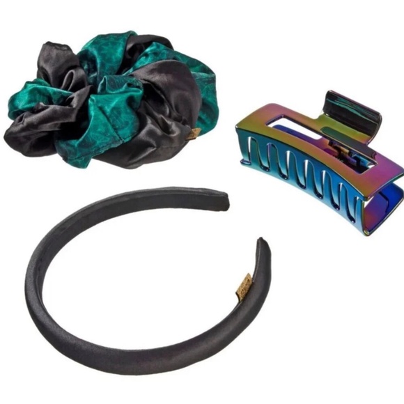 Wicked Scunci Hair Accessory Set NWB - Picture 2 of 6